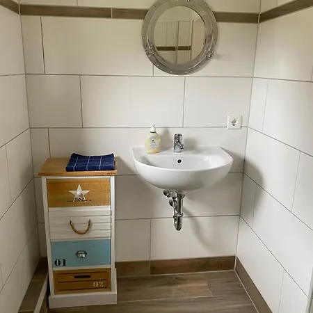 Ferienhaus Sommerhus * フェーマルン