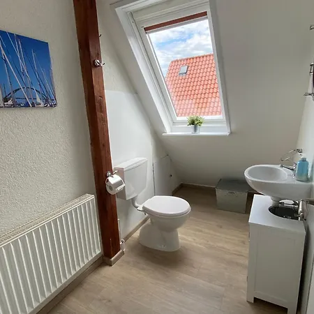 Ferienhaus Sommerhus フェーマルン