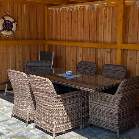 Ferienhaus Sommerhus 別荘