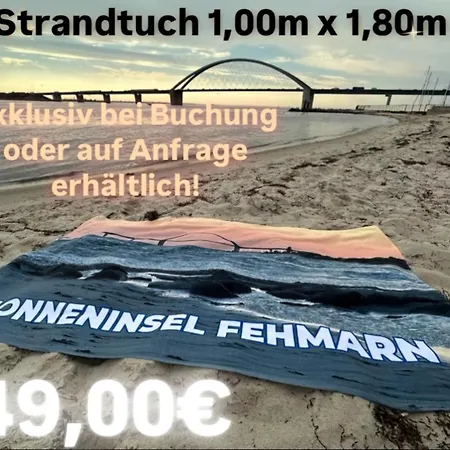 Ferienhaus Sommerhus Σπίτι διακοπών Φέμαρν